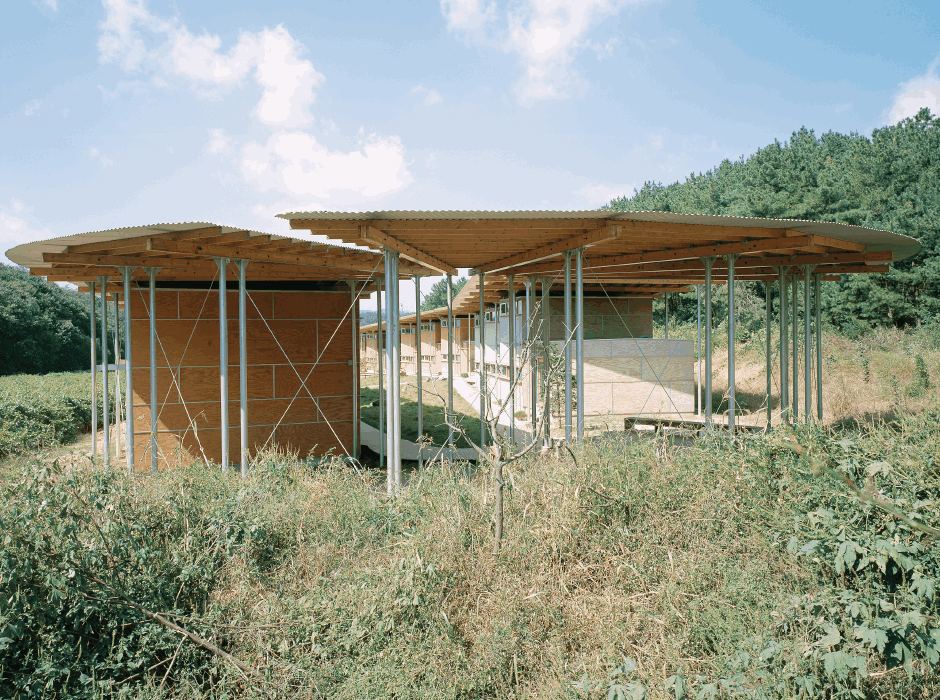 The Village of Dancing Fish, BCHO Architects Associates