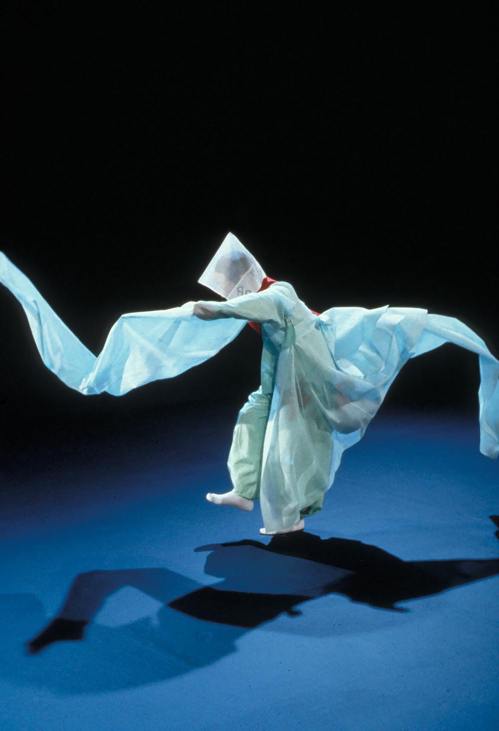 Seungmu Dance, 1969, Korean Intangible Heritage Digital Archive