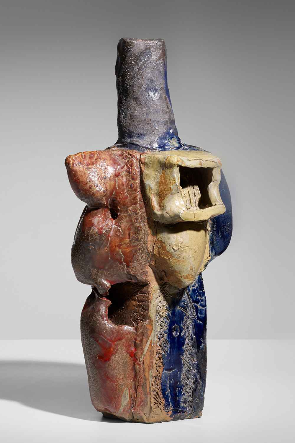 Peter Voulkos, Untitled