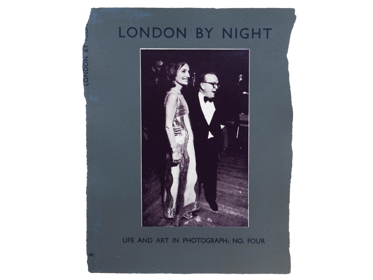 R B Kitaj, In Our Time - London By Night, 1969, © The estate of R. B. Kitaj